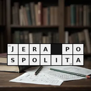 Rozwiązanie krzyżówki: jaera ischiosetosa gatunek skorupiaka z rzędu równonogów - jera pospolita | hasła, synonimy i podpowiedzi Hasło krzyżówkowe jaera ischiosetosa gatunek skorupiaka z rzędu równonogów - jera pospolita – rozwiązanie, synonimy, podpowiedzi i definicje krzyżówkowe